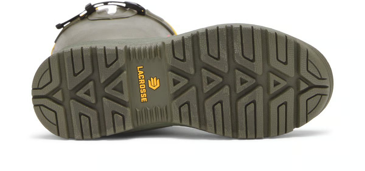 Women's Burly Aero 15" Dark Olive
