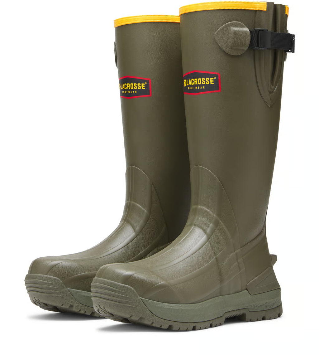 Women's Burly Aero 15" Dark Olive