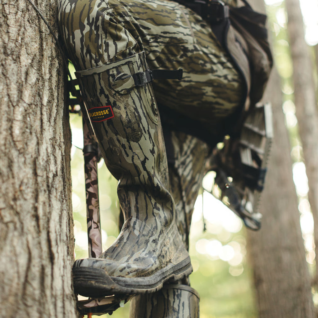 Men's Burly Aero 17" Mossy Oak Original Bottomland