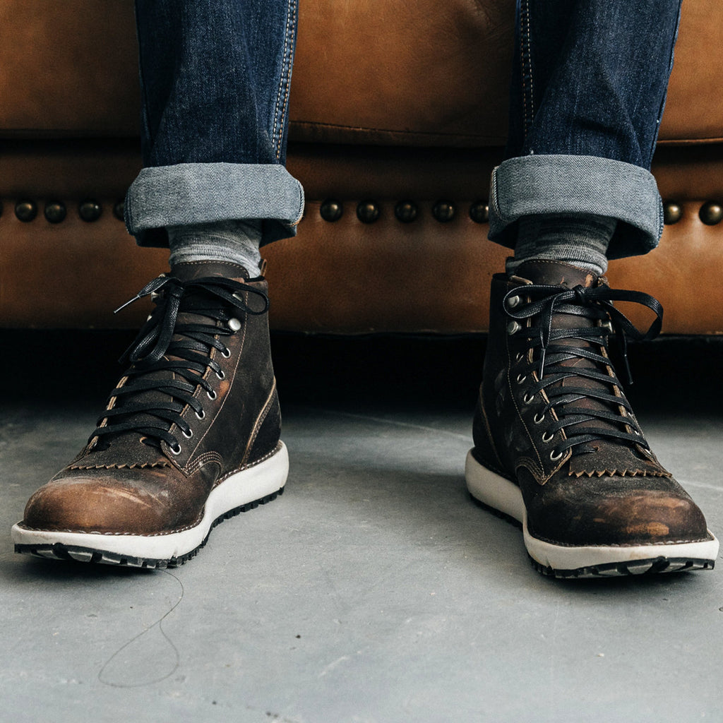 Men's Logger 917 Chocolate Chip