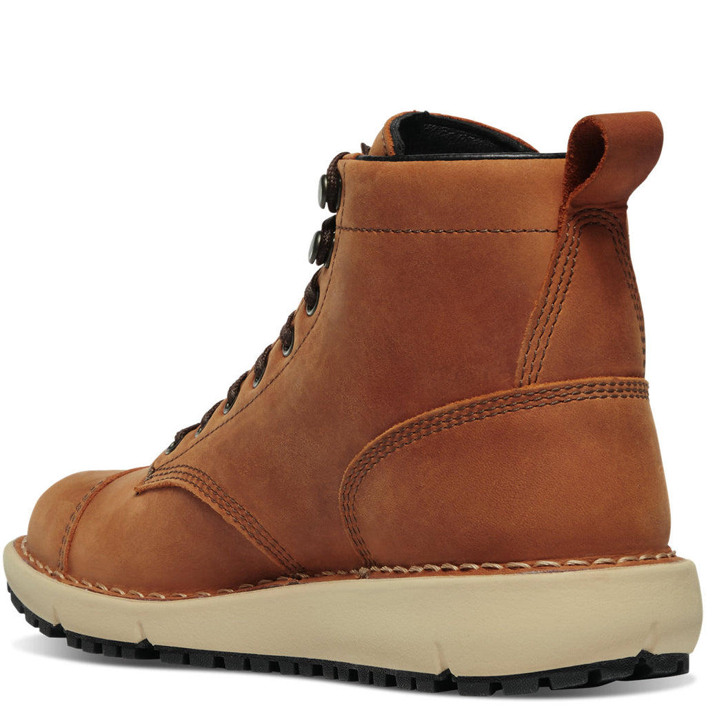 Men's Logger 917 Cap Toe Sierra GTX