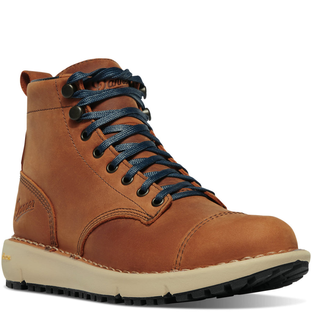 Men's Logger 917 Cap Toe Sierra GTX