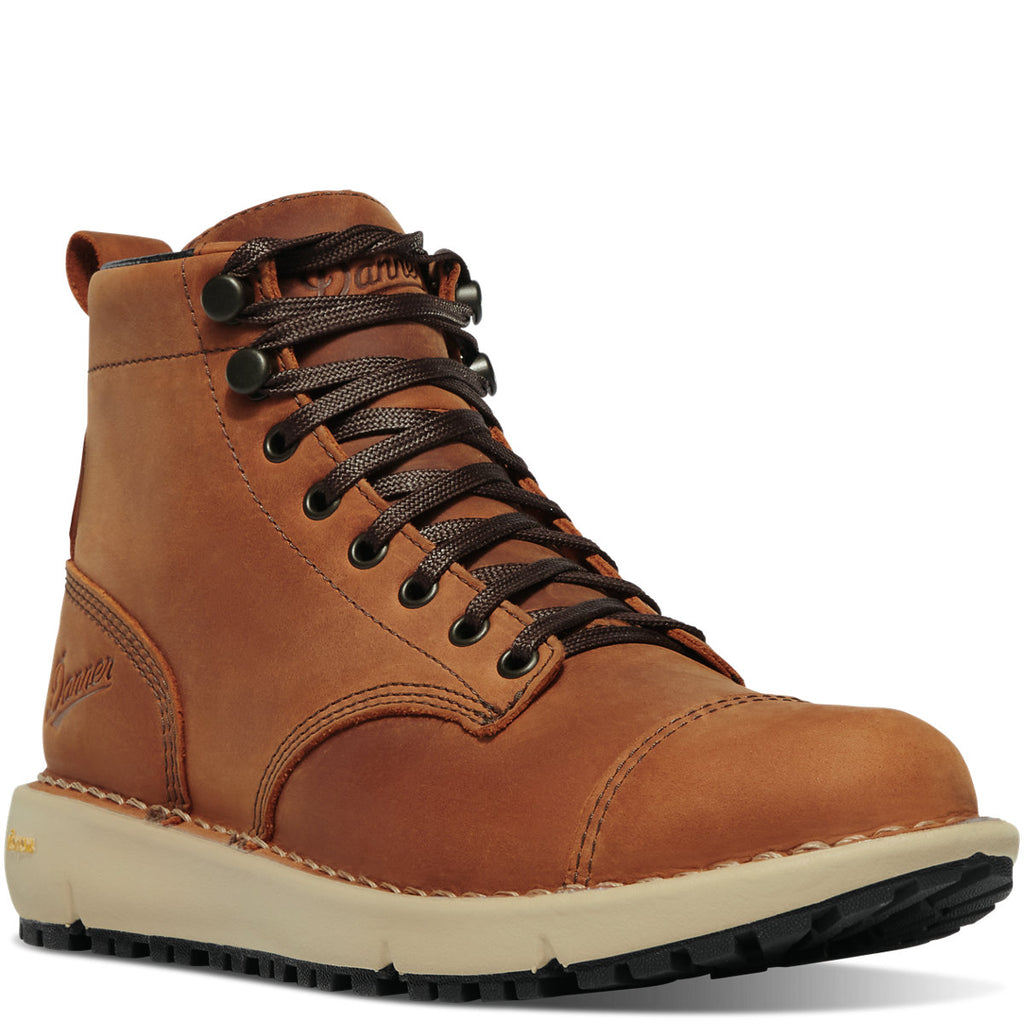 Men's Logger 917 Cap Toe Sierra GTX