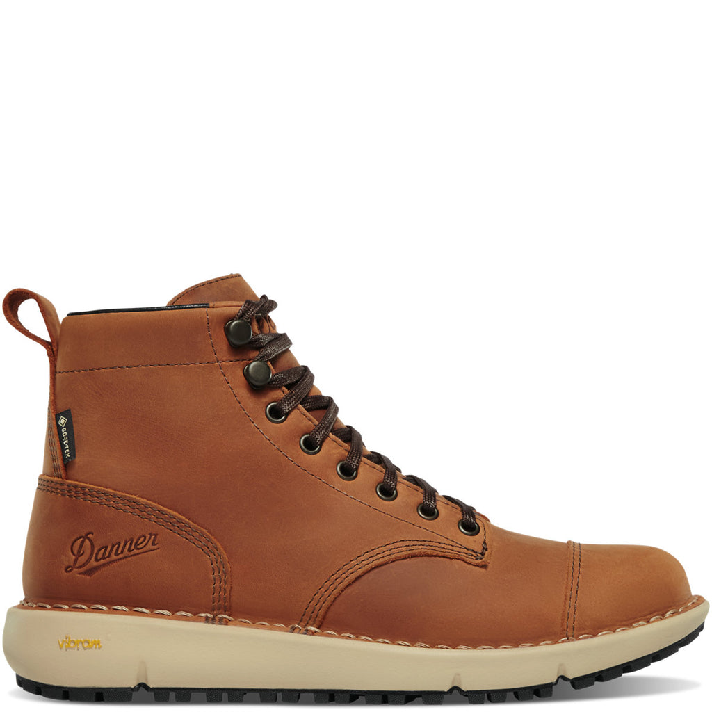 Men's Logger 917 Cap Toe Sierra GTX