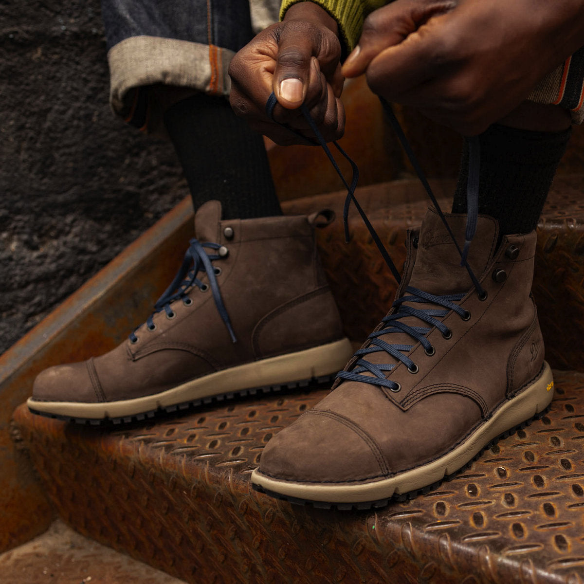Men's Logger 917 Cap Toe Bracken GTX