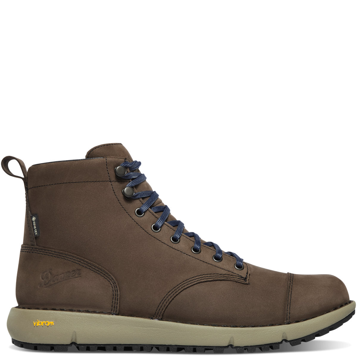 Men's Logger 917 Cap Toe Bracken GTX