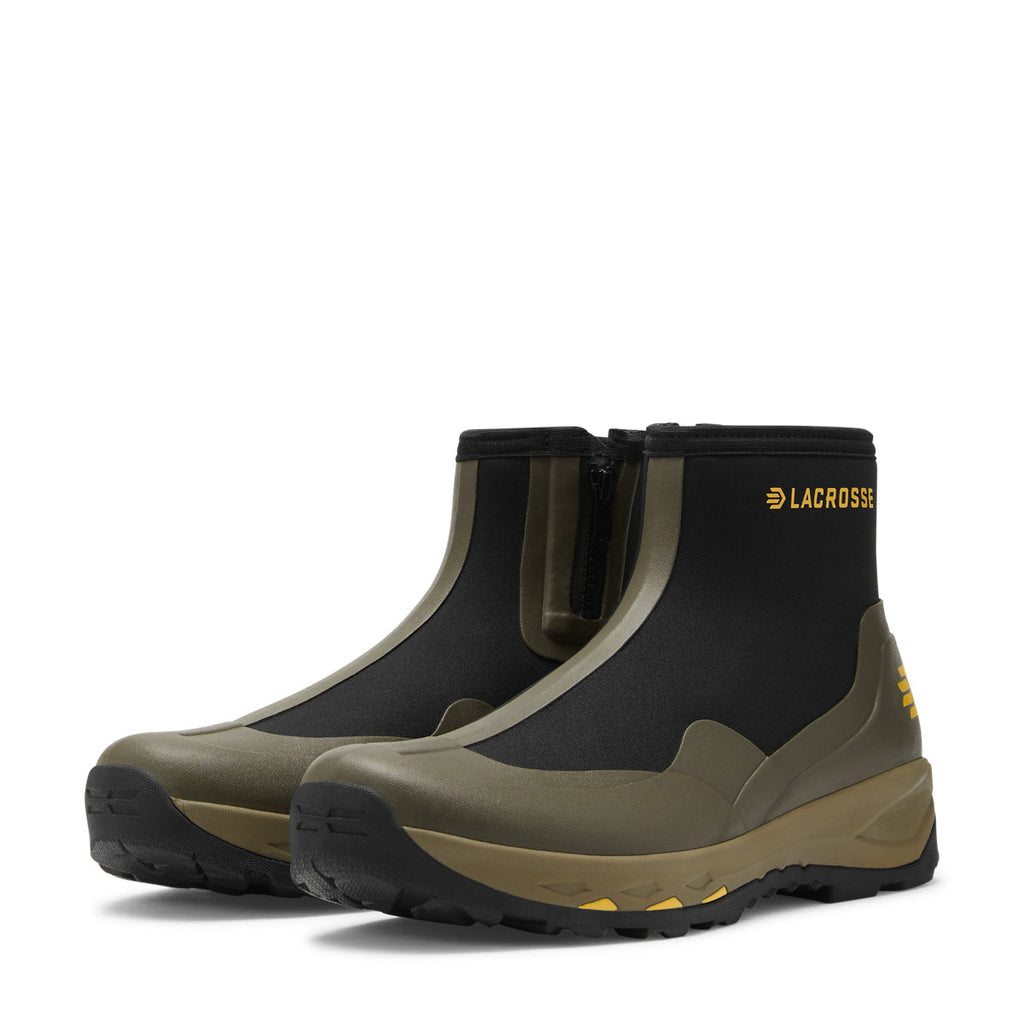 Men's AlphaTerra 6" Stone