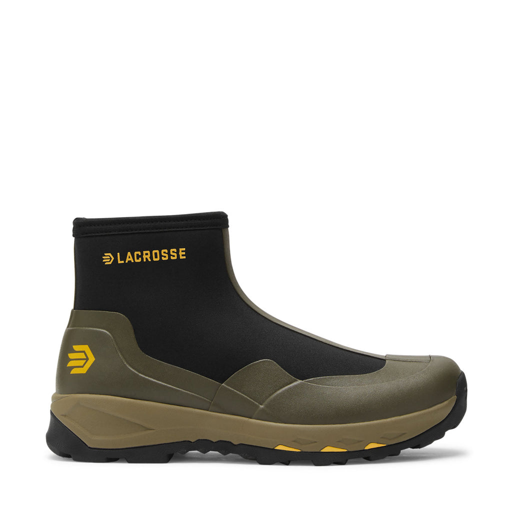 Men's AlphaTerra 6" Stone