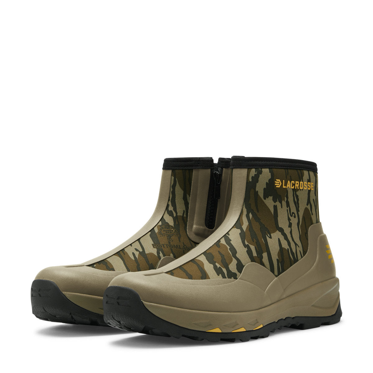 Men's AlphaTerra 6" Mossy Oak Original Bottomland