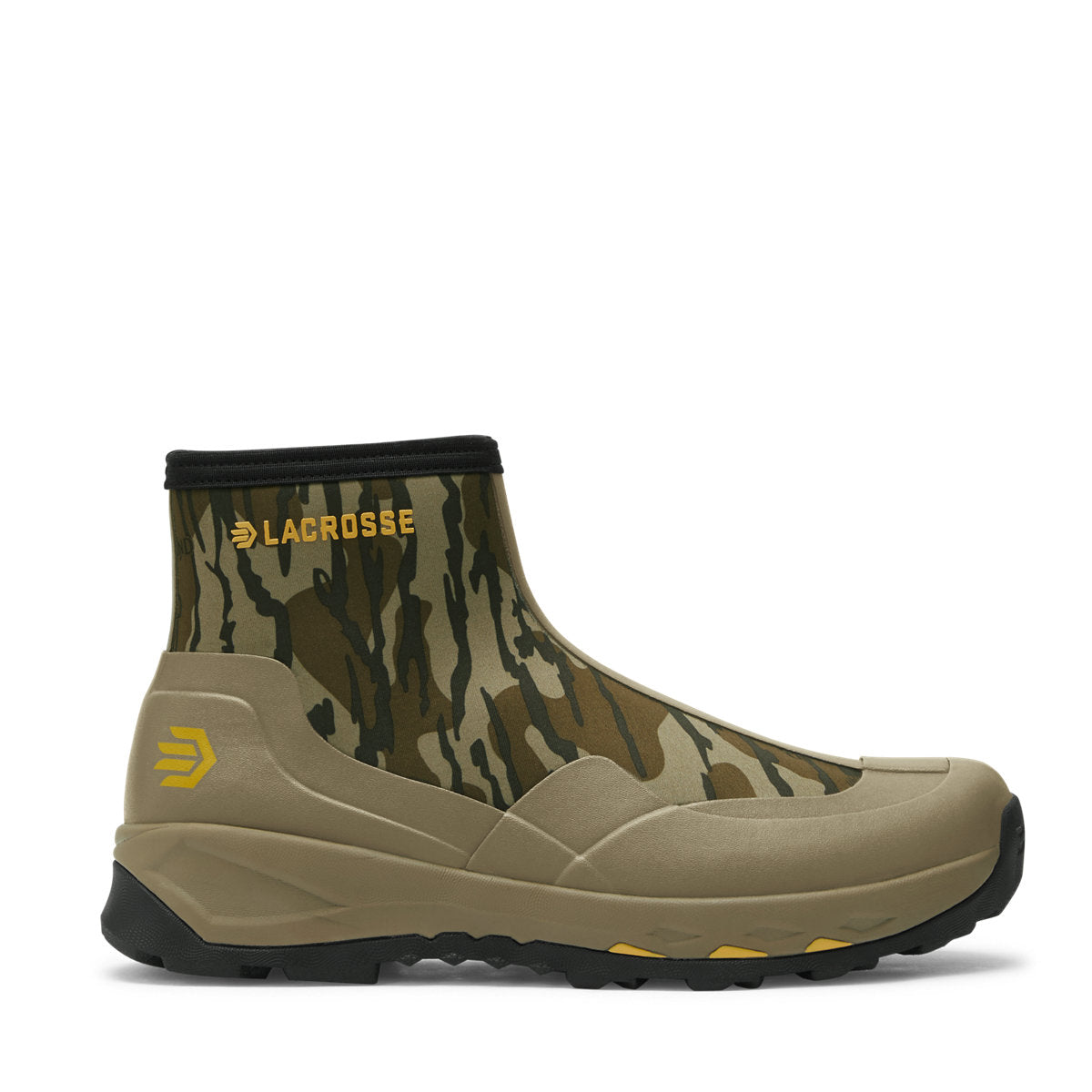 Men's AlphaTerra 6" Mossy Oak Original Bottomland
