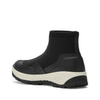 Women's AlphaTerra 6" Black/White