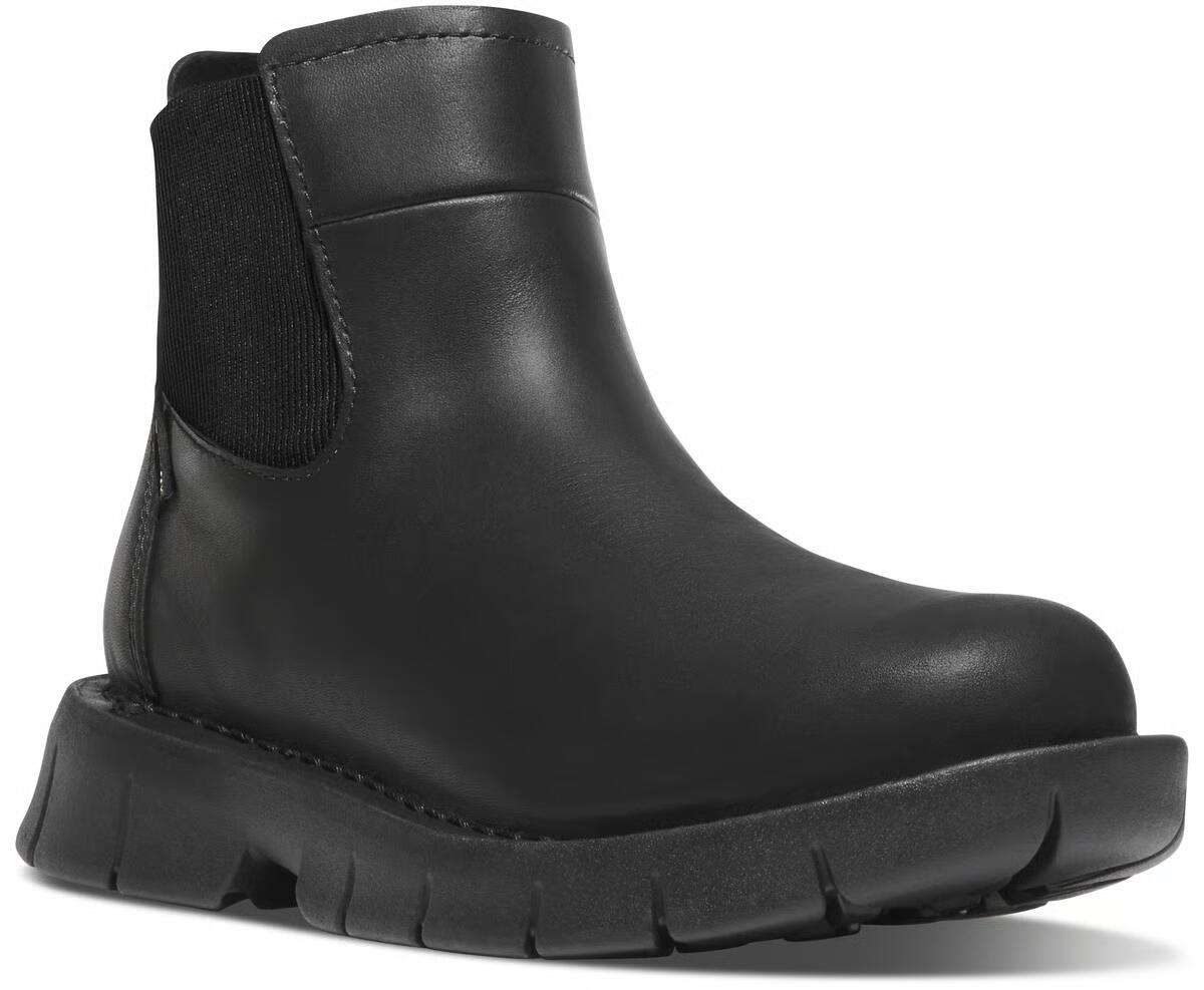 Women's Eastwood Chelsea Black