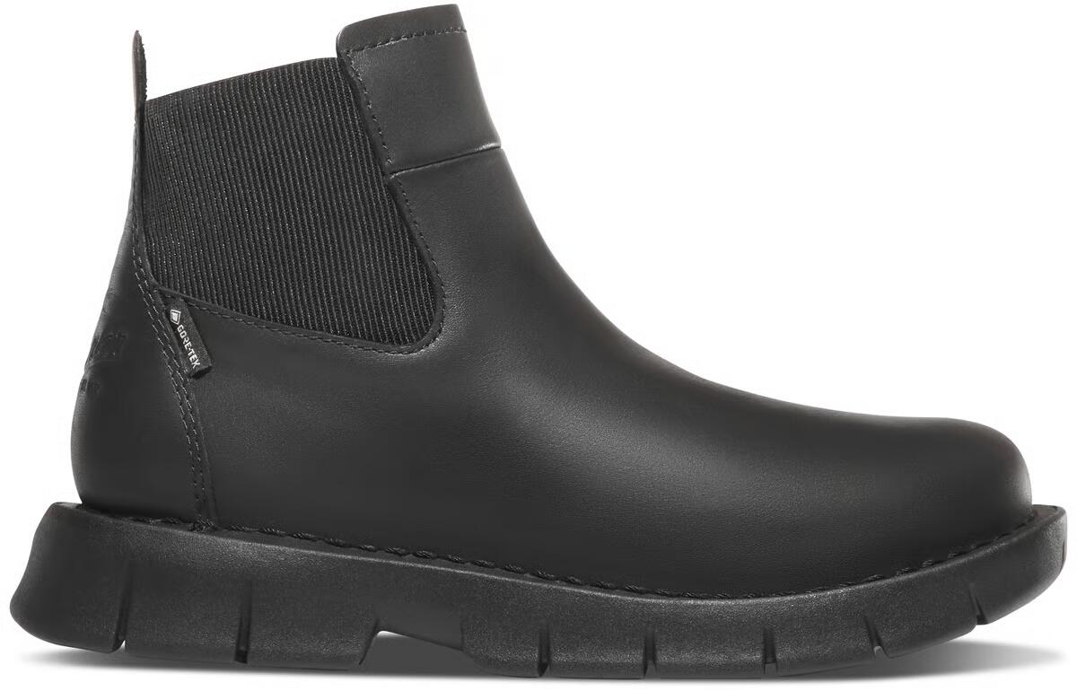 Women's Eastwood Chelsea Black