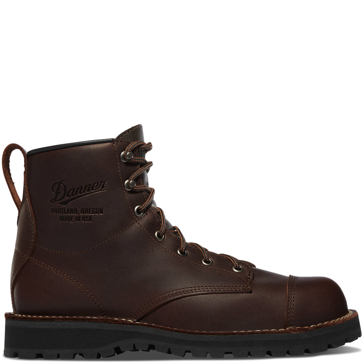 Men's Danner Moto Brown GTX
