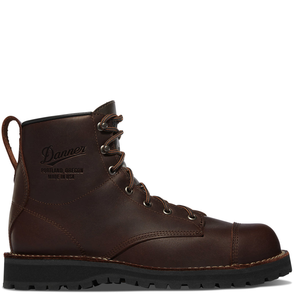 Men's Danner Moto Brown GTX