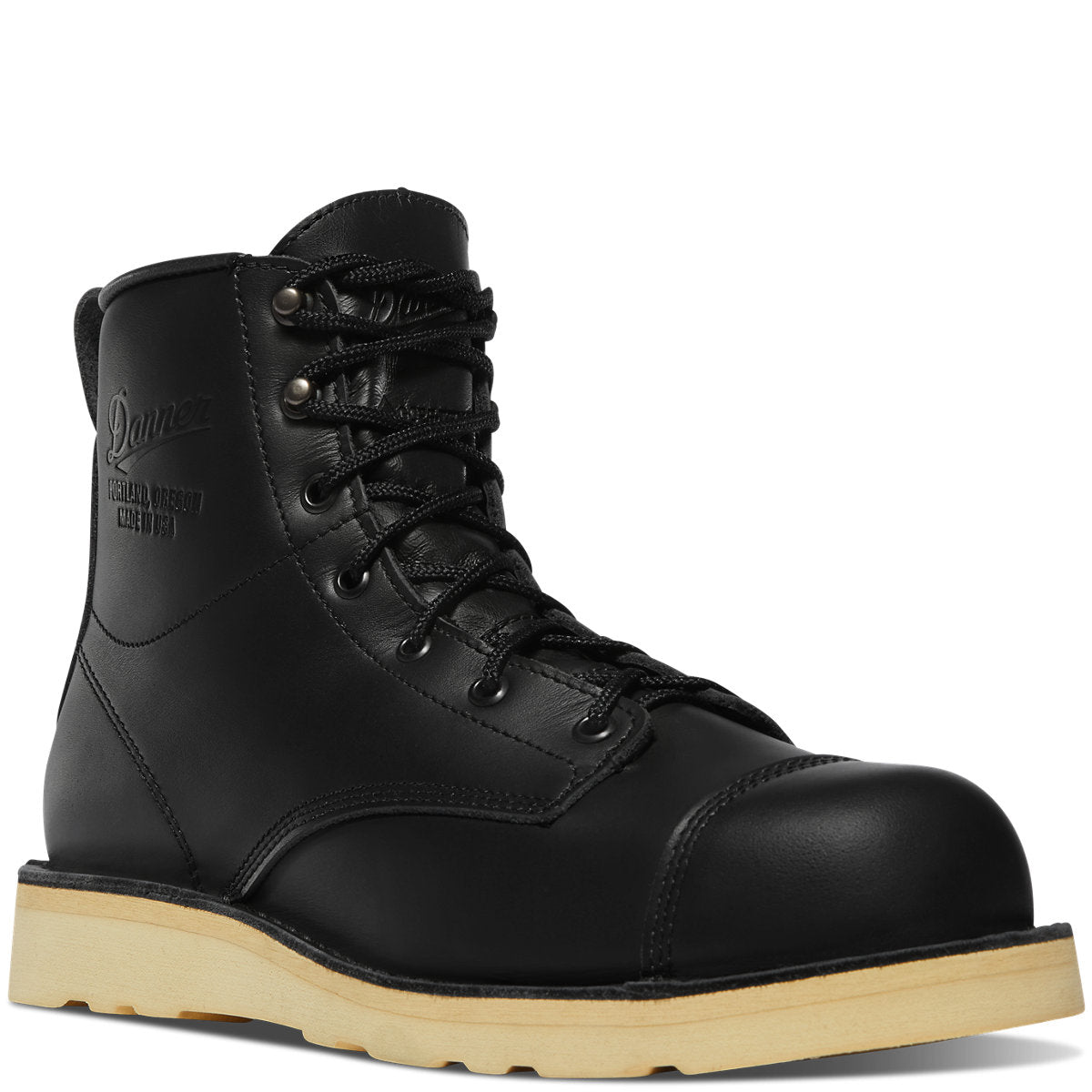 Men's Danner Moto Wedge Black GTX