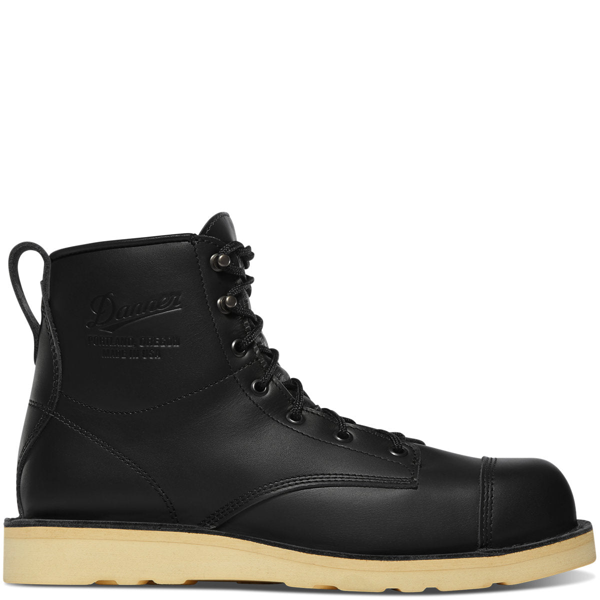 Men's Danner Moto Wedge Black GTX
