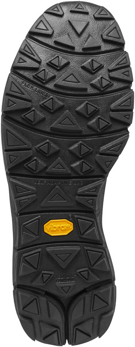 Men's Mountain 600 ID Jet Black GTX