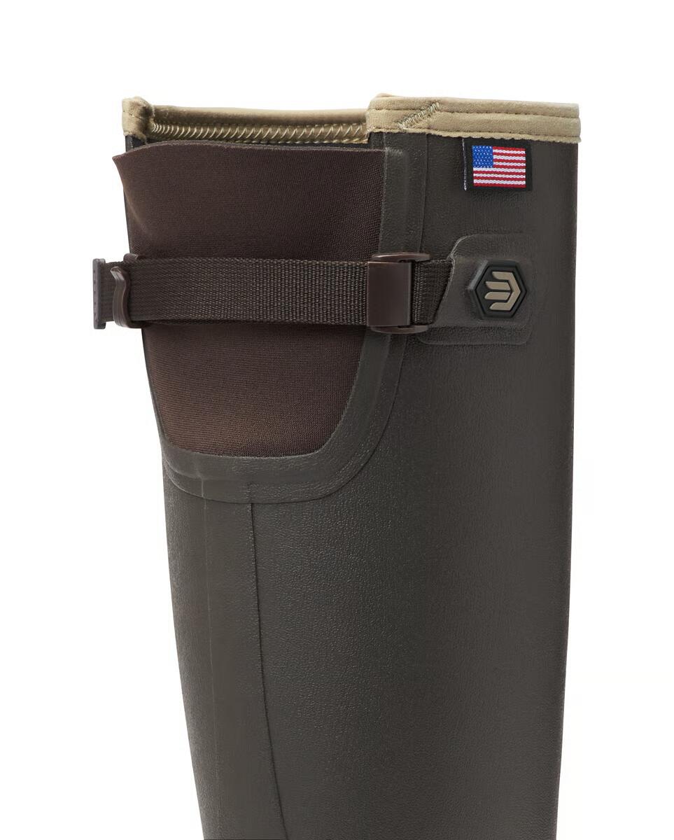 Men's Alpha Evolution 17" Brown
