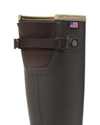 Men's Alpha Evolution 17" Brown