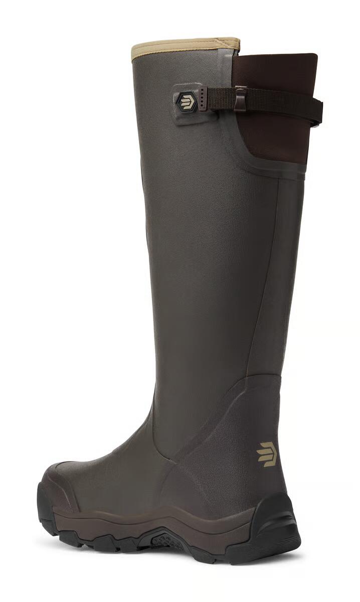 Men's Alpha Evolution 17" Brown