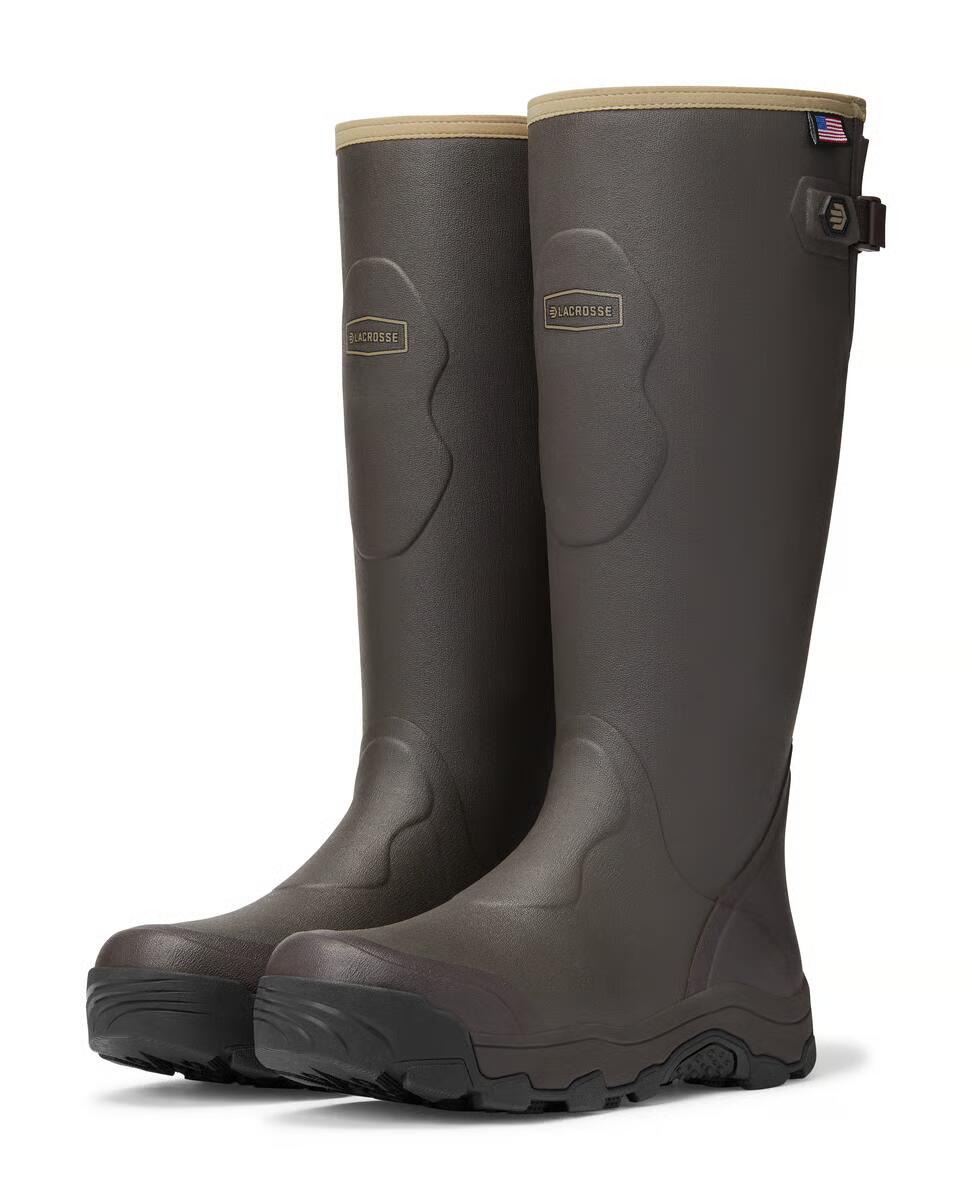Men's Alpha Evolution 17" Brown