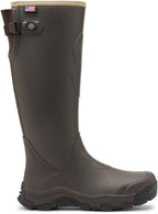 Men's Alpha Evolution 17" Brown