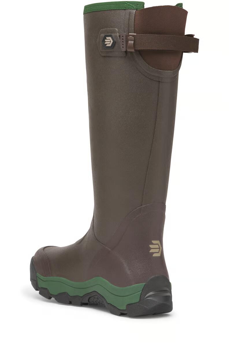 Women's Alpha Evolution 15" Brown/Green