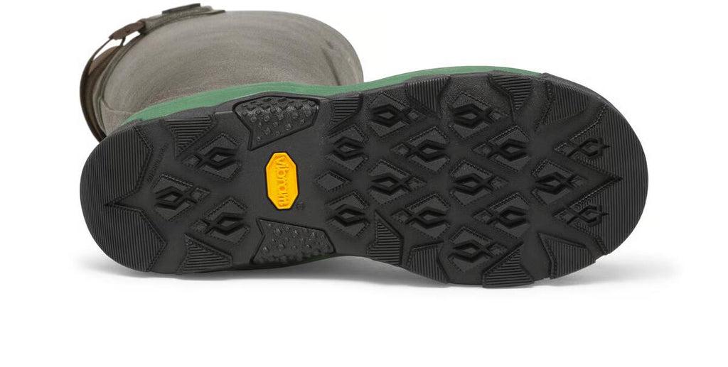 Women's Alpha Evolution 15" Brown/Green