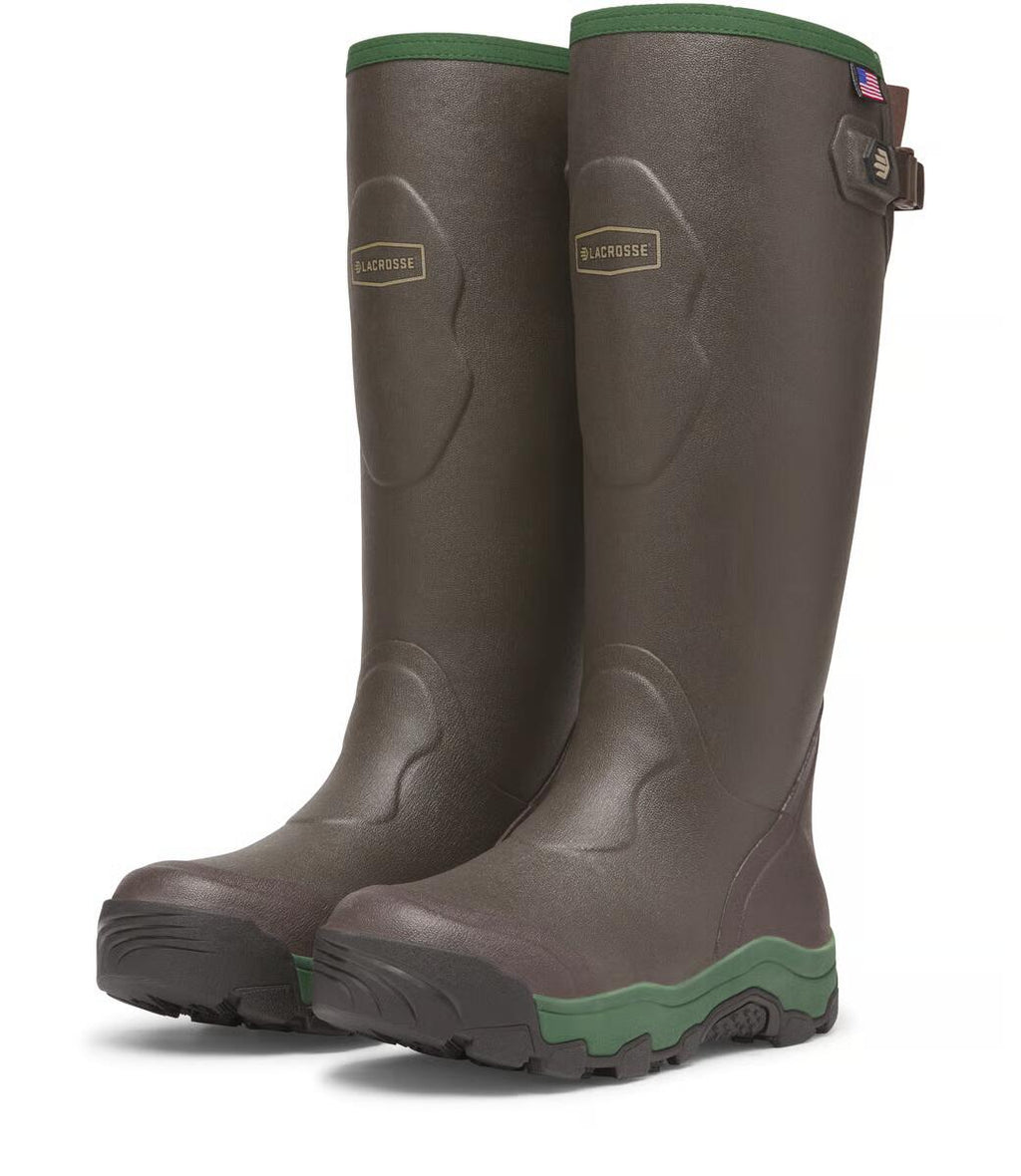 Women's Alpha Evolution 15" Brown/Green