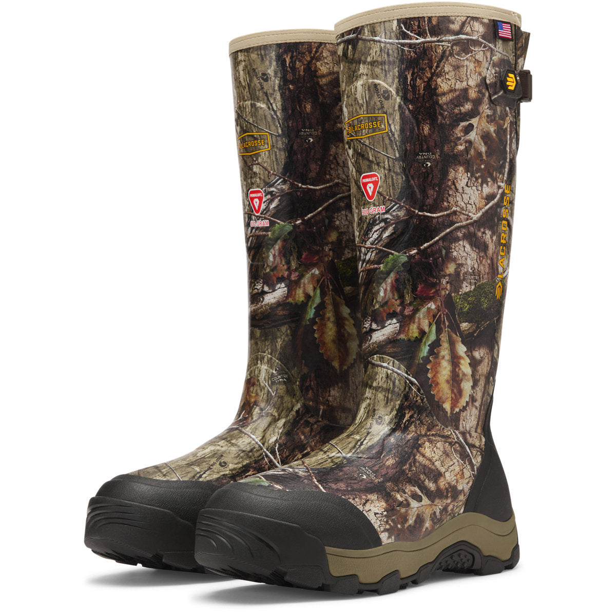 Men's Alpha Evolution 17" Mossy Oak Country DNA 800G
