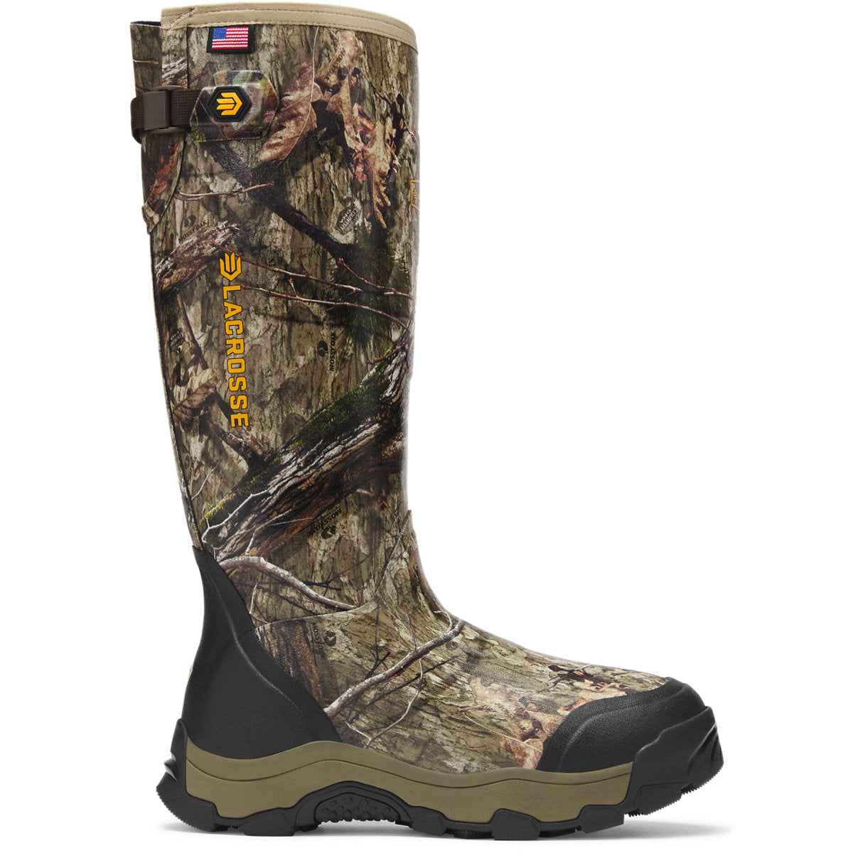 Men's Alpha Evolution 17" Mossy Oak Country DNA 800G