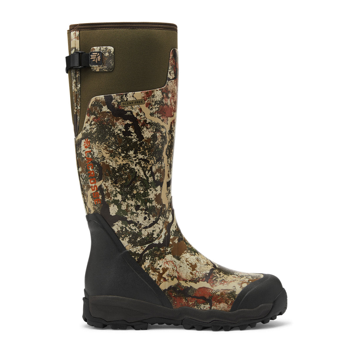 LACROSSE ALPHABURLY PRO 18" FIRST LITE SPECTER HUNT BOOTS 376074