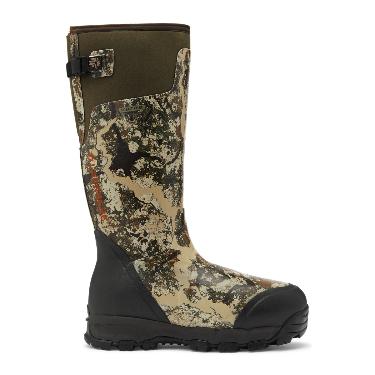 LACROSSE ALPHABURLY PRO 18" FIRST LITE SPECTER 1600G HUNT BOOTS 376076