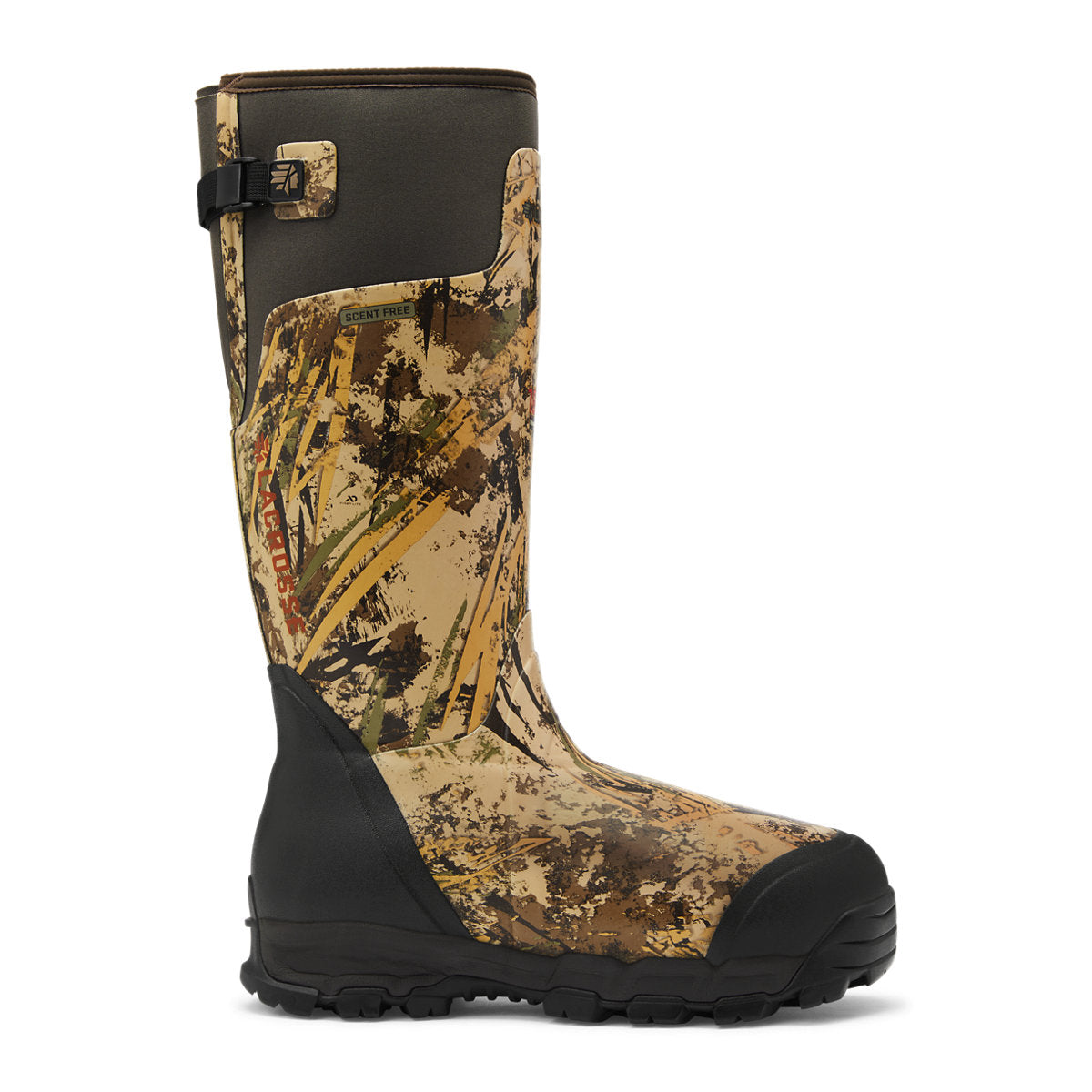 LACROSSE ALPHABURLY PRO 18" FIRST LITE TYPHA 1600G HUNT BOOTS 376077