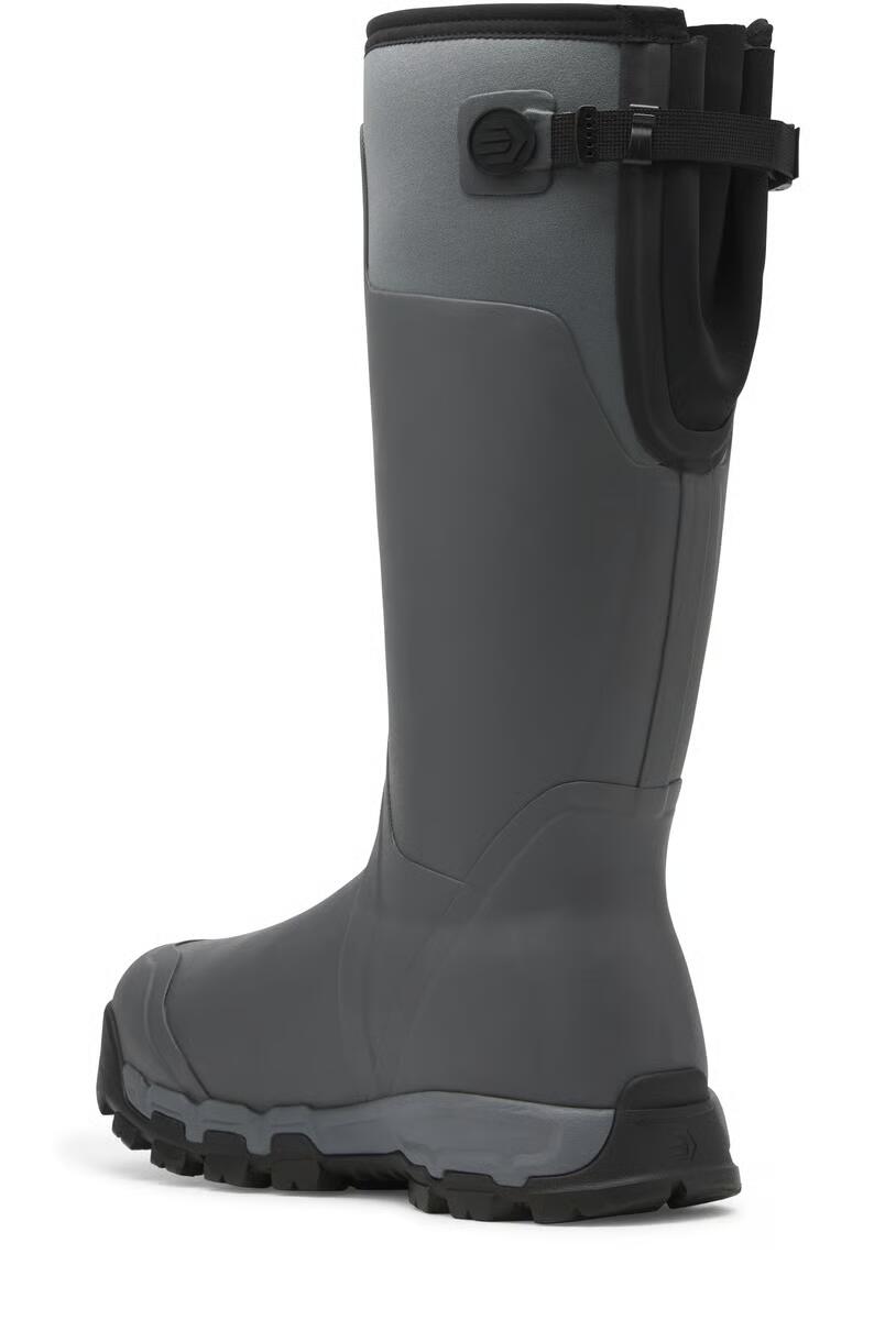 Men's Alphaburly Pro 18" Gray Sky 800G