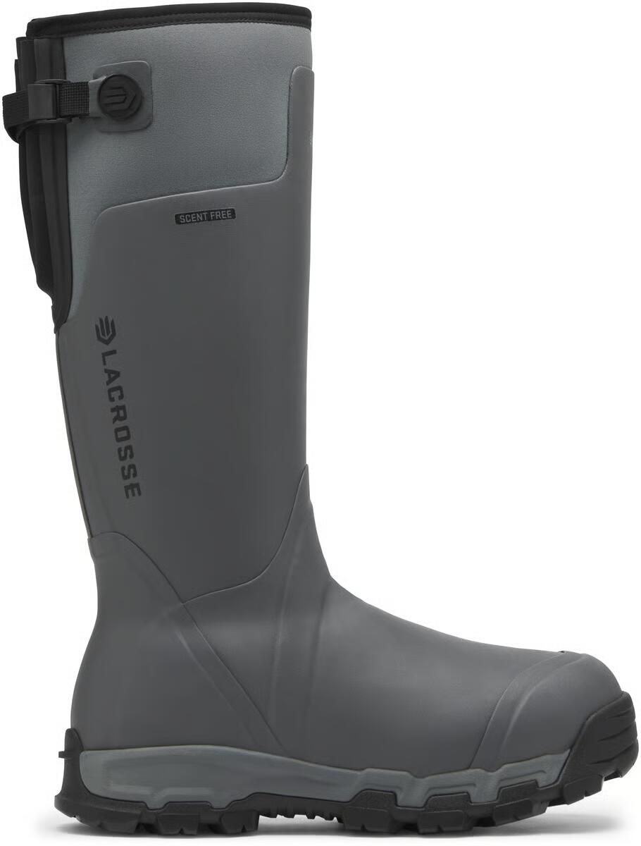 Men's Alphaburly Pro 18" Gray Sky 800G