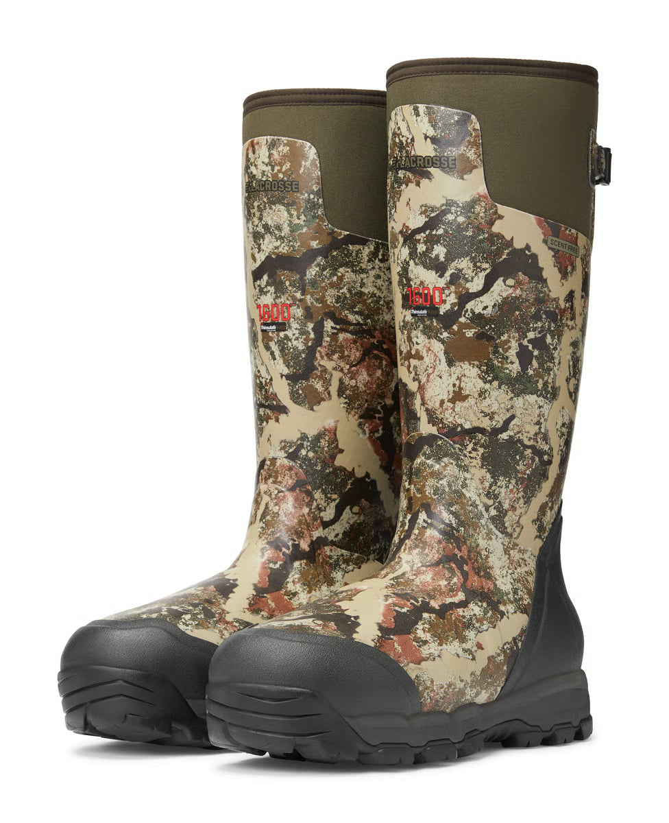 Men's Alphaburly Pro 18" First Lite Specter 1600G