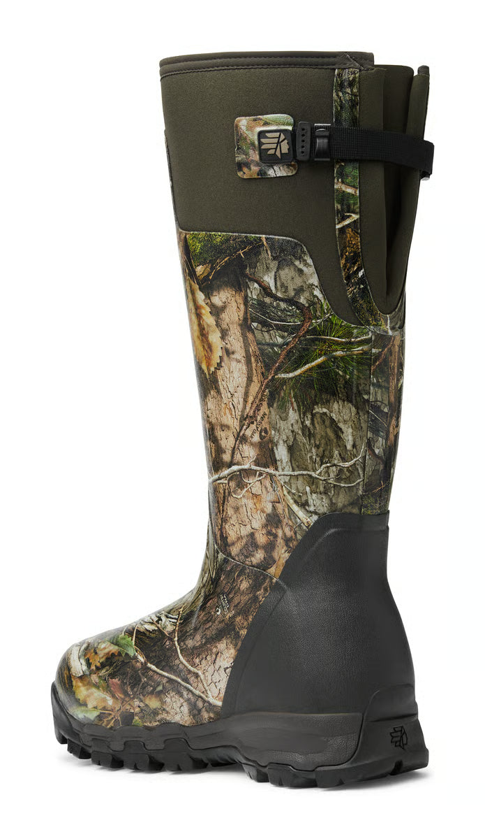 Men's Alphaburly Pro 18" Mossy Oak Country DNA 1000G