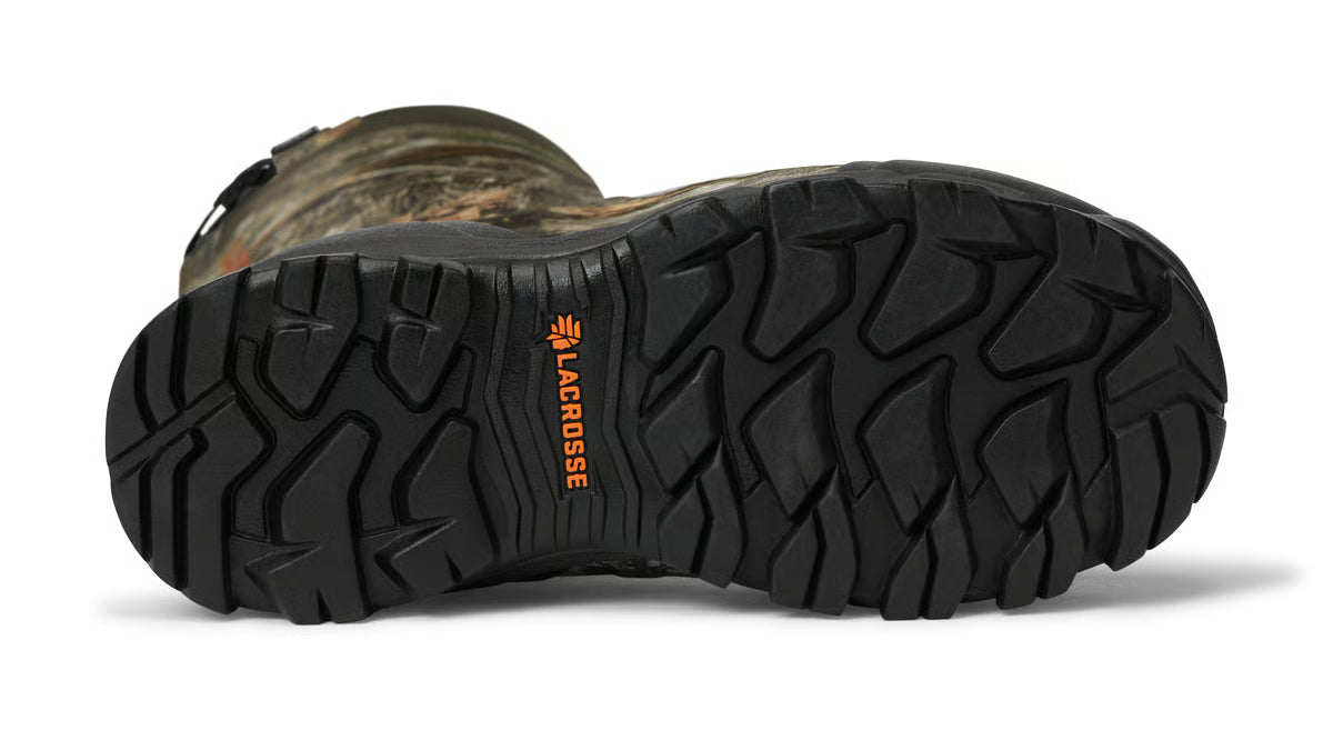 Men's Alphaburly Pro 18" Mossy Oak Country DNA 1000G