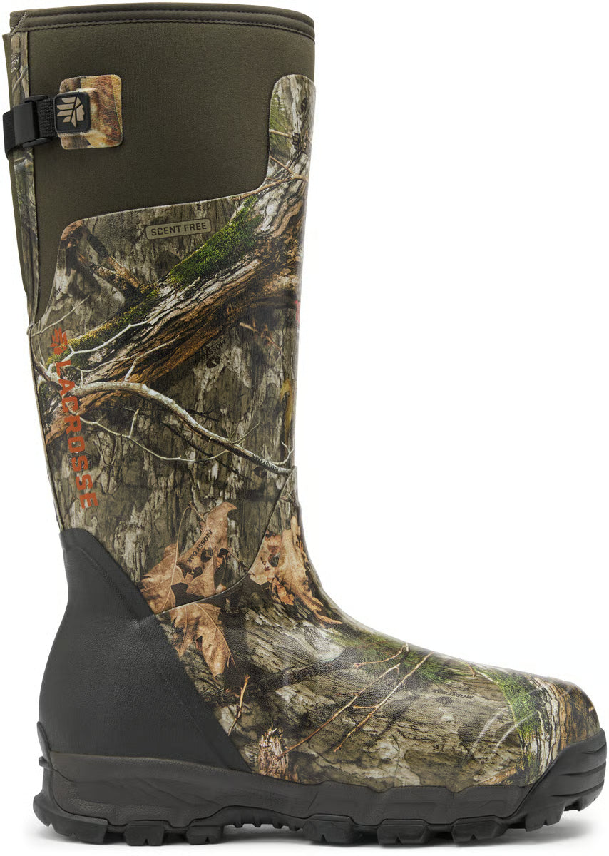 Men's Alphaburly Pro 18" Mossy Oak Country DNA 1000G