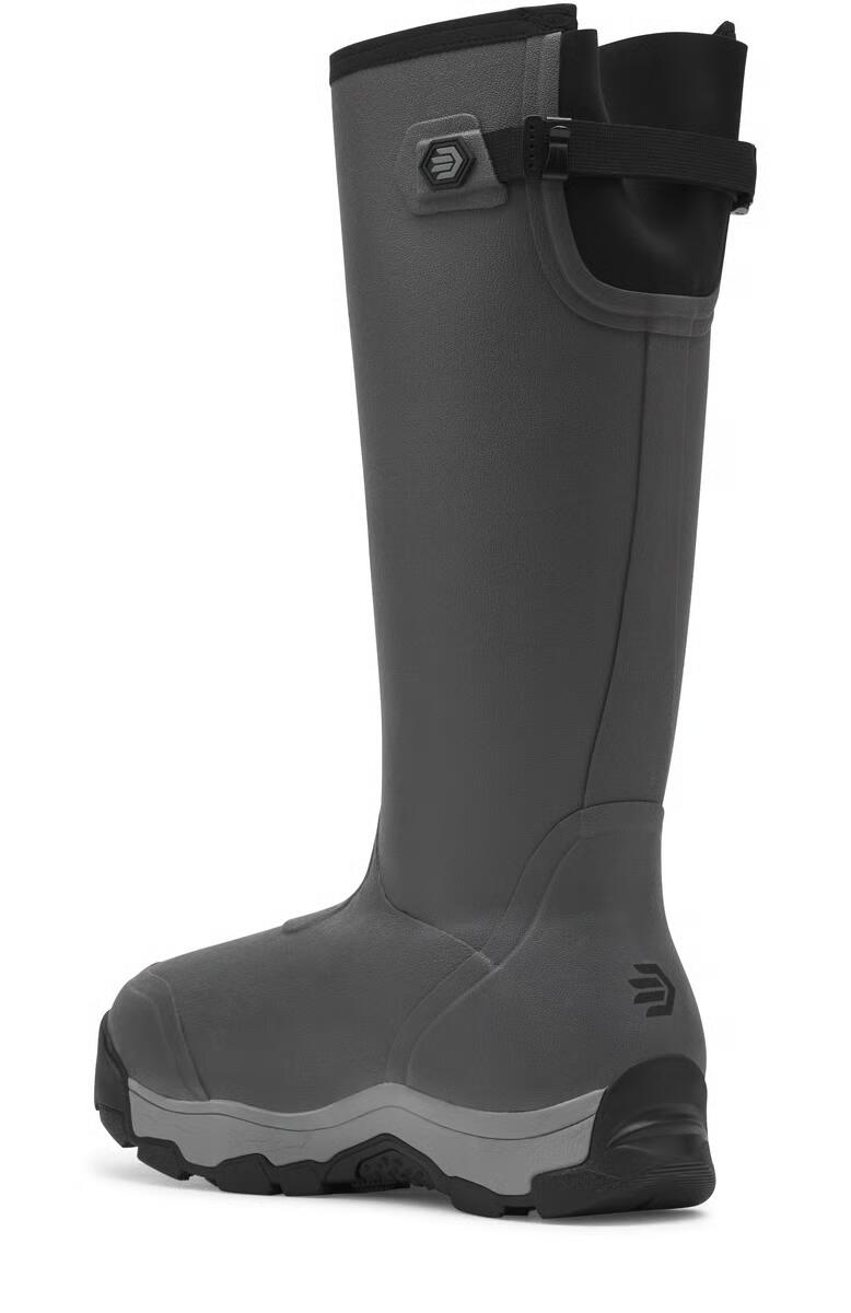 Men's Alpha Evolution 17" Gray Sky 1600G