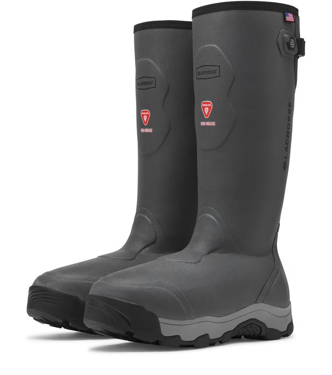 Men's Alpha Evolution 17" Gray Sky 1600G
