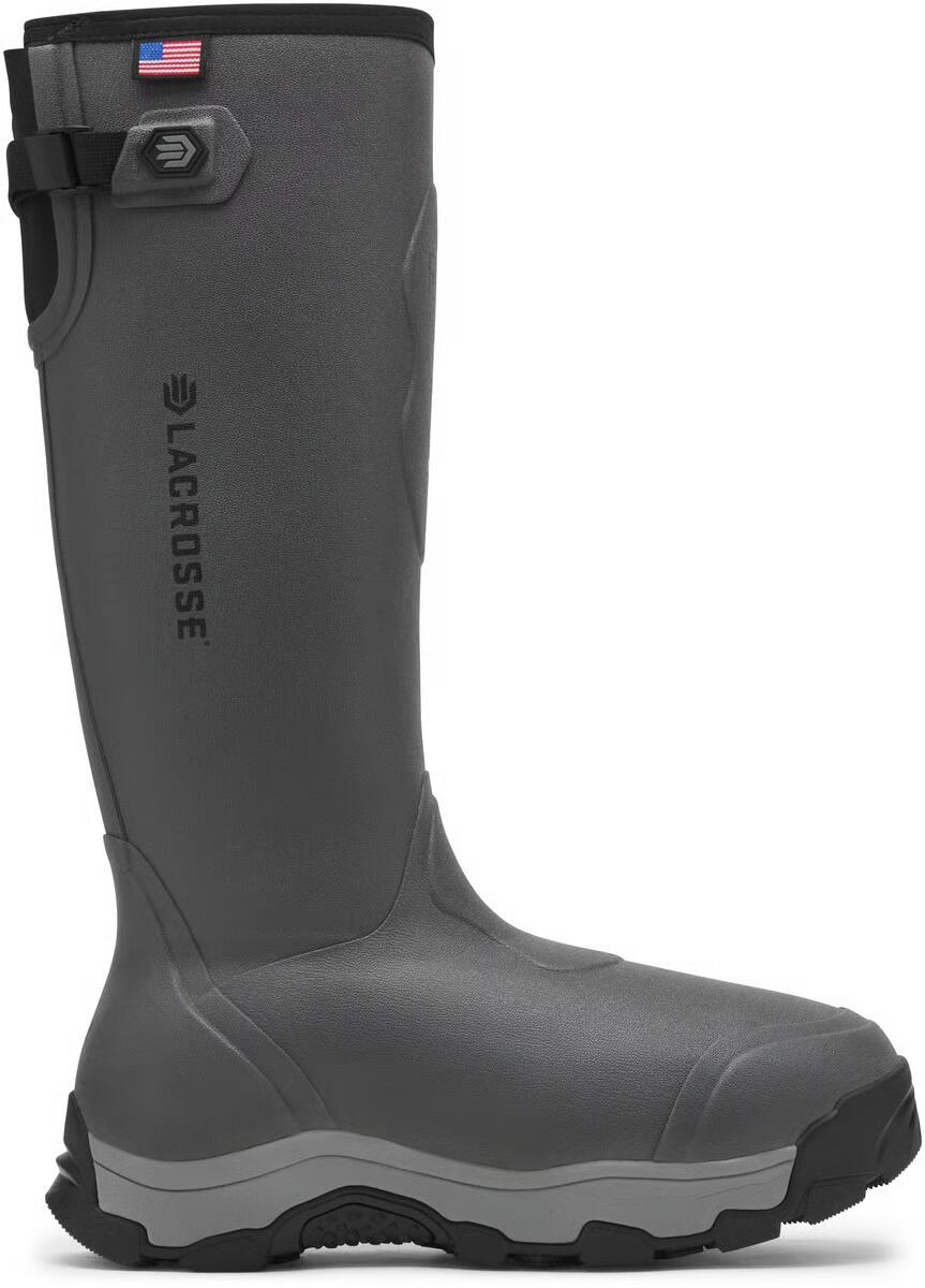 Men's Alpha Evolution 17" Gray Sky 1600G