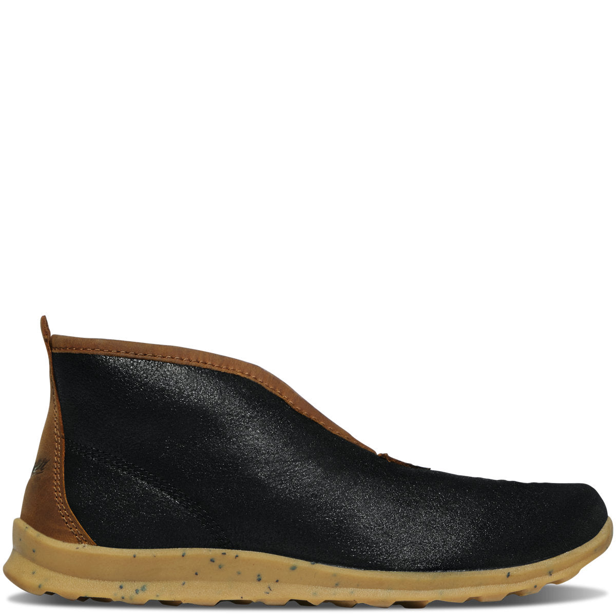 Danner® Forest Moc WOMEN'S Sizing BLACK/MONK'S Robe Lifestyle Boots 37684