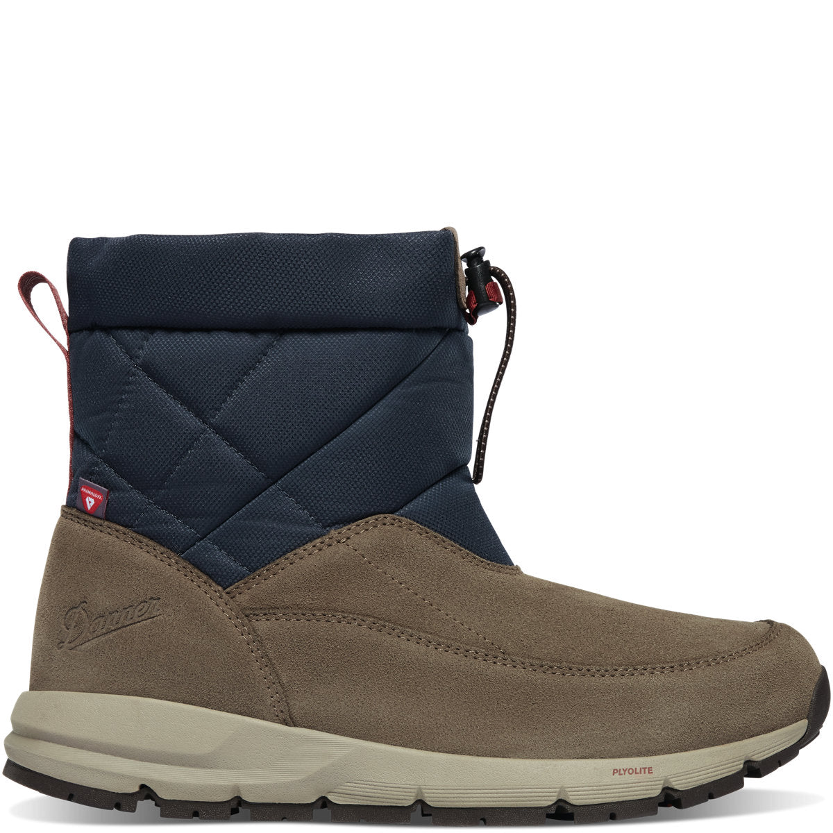 Danner® Cloud Cap MEN'S Chocolate Chip/total Eclipse 400G Lifestyle Boots 38527
