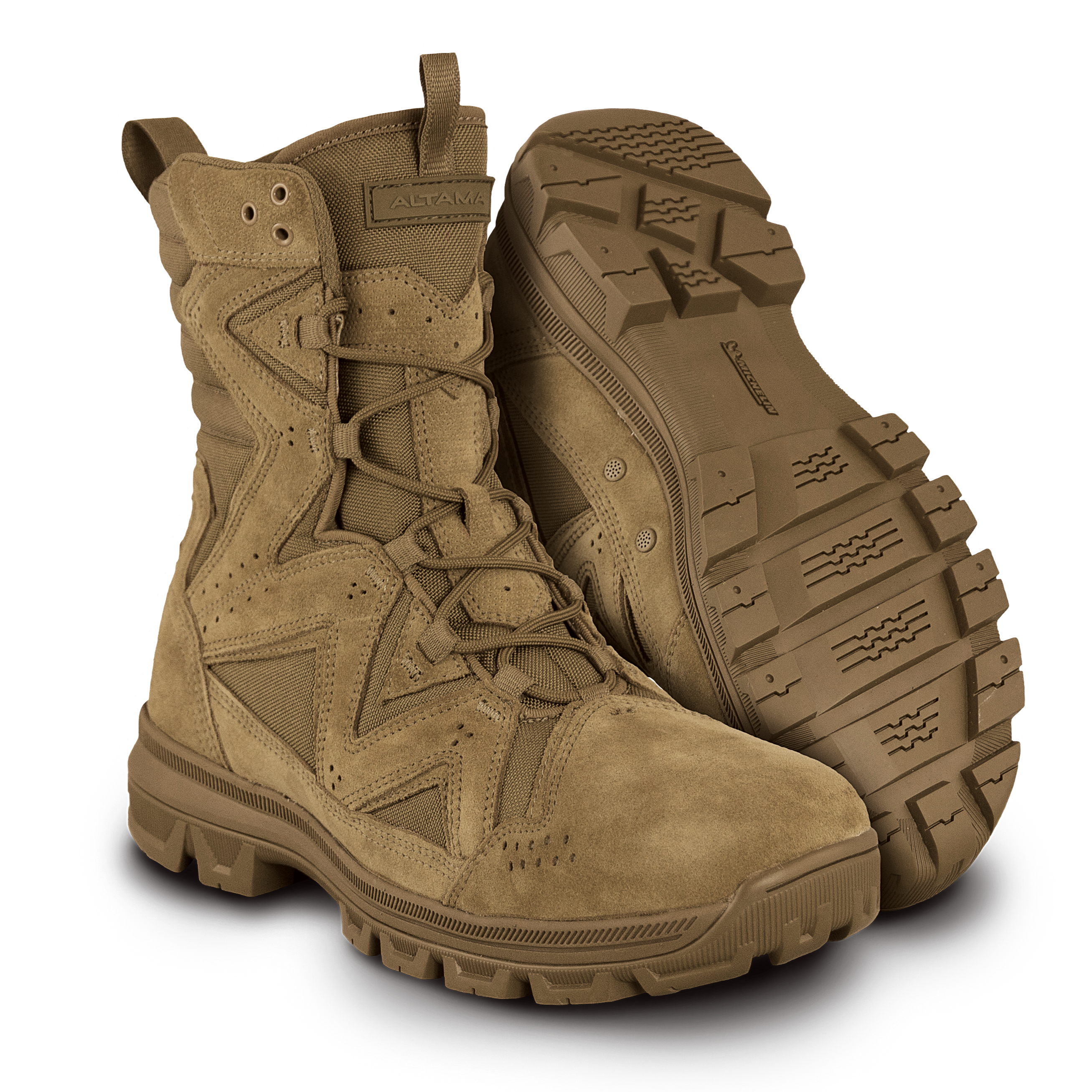 Altama Helios Sbm Boots / Coyote 387303
