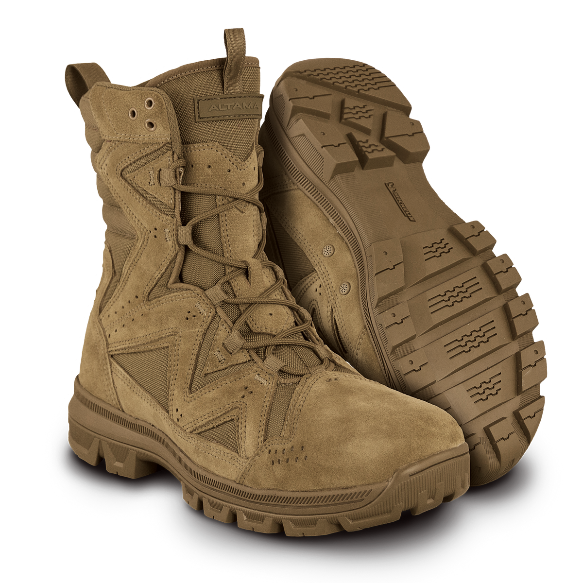 ALTAMA HELIOS SBM BOOTS / COYOTE 387303