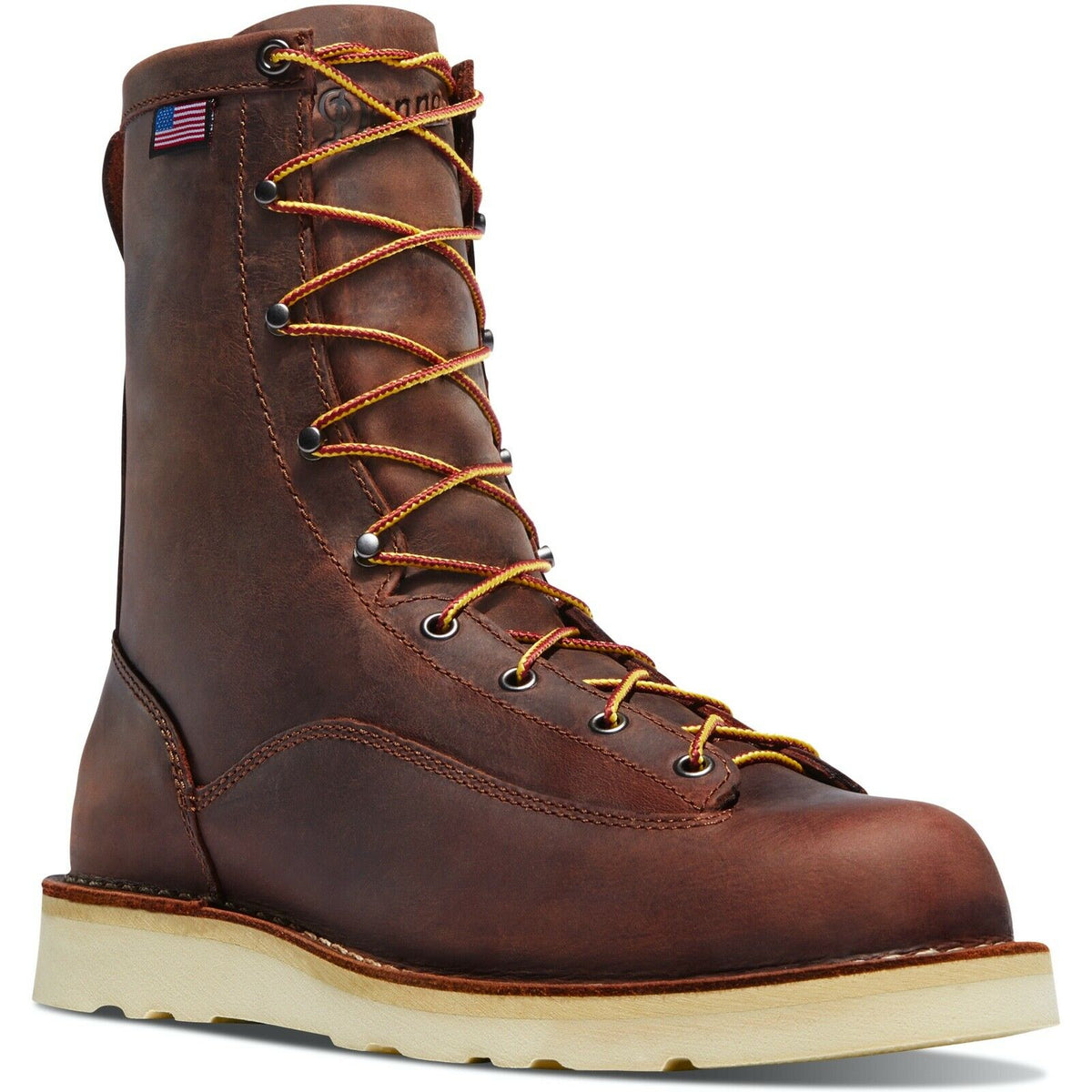 Men's Bull Run 8" Brown