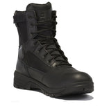Belleville, Men's, 8", SPEAR POINT, BV918Z, Hot Weather Lightweight Side-Zip Tactical Boot, Black, 3, Regular, BV918Z 030R